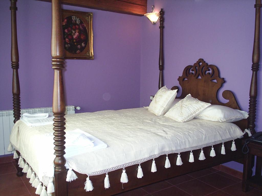 Hotel Rural Mane Mallavia Cameră foto