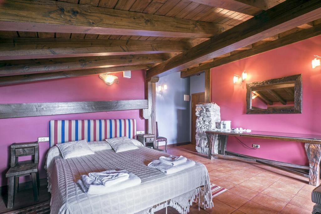 Hotel Rural Mane Mallavia Exterior foto